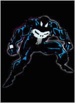 Веном / Venom Face_punisher